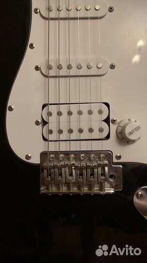 Электрогитара Rocket Stratocaster