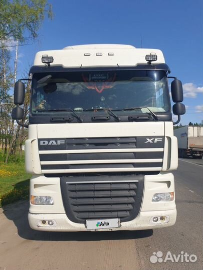 DAF FT XF 105.460, 2017