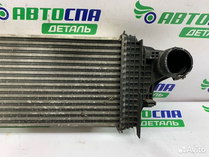 Интеркулер Mercedes Benz M-Class W164 642.940 2009