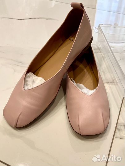 Балетки ekonika