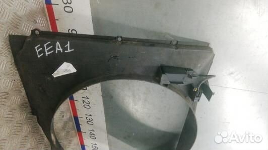 Диффузор вентилятора BMW X5 E53 (EEA01KG02)