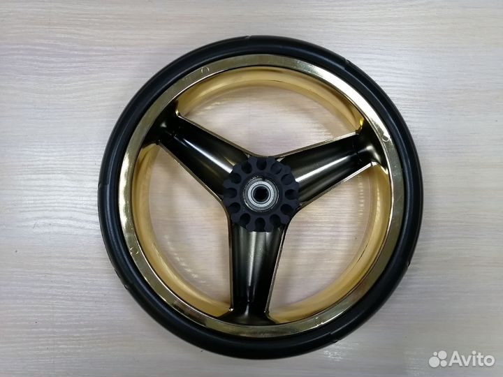 Колесо 12 дюймов не надувное № 125 (Adamex)