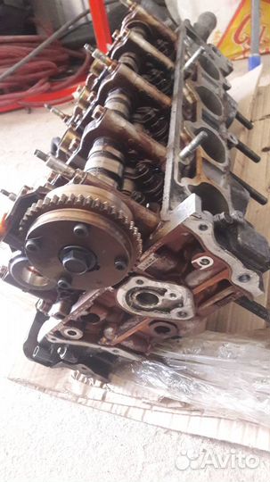 Головка Honda Accord 2.4 K24A3