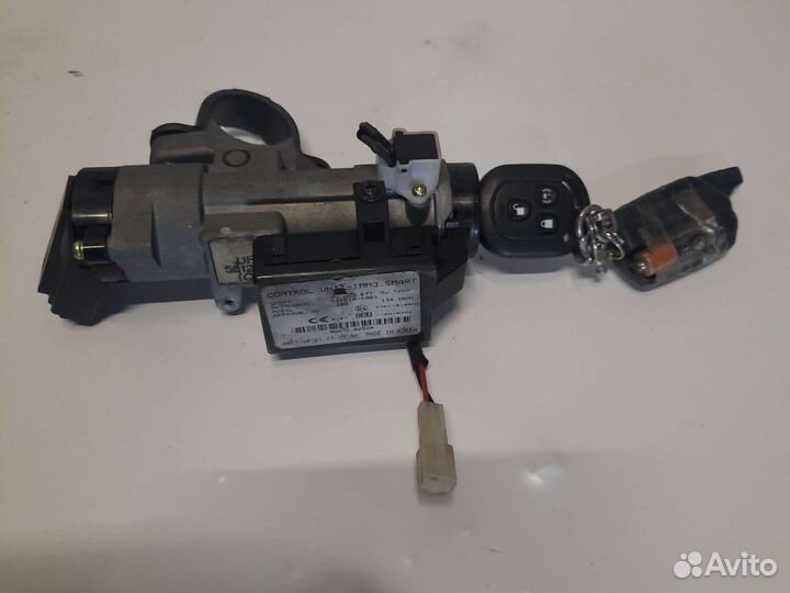 Замок зажигания Шевроле Лачетти Авео