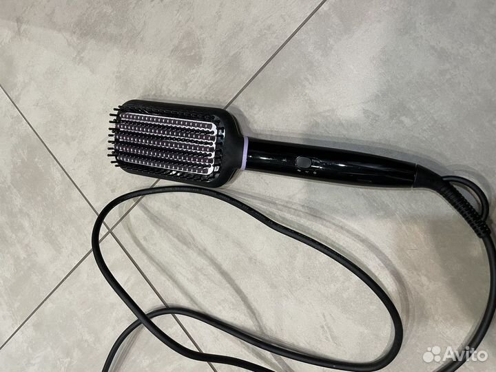 Выпрямитель - расческа