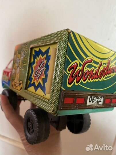 Машинки времен СССР