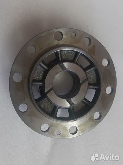 Крышка дифференциала hyundai IX35