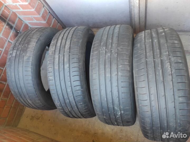 Hankook Ventus Prime 2 K115 235/55 R19 101