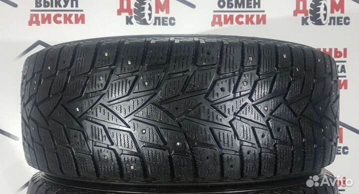 Dunlop Grandtrek Ice 02 255/55 R18