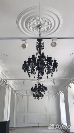 Электромонтажные работы, электрик