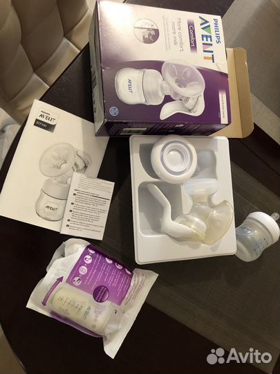 Молокоотсос ручной