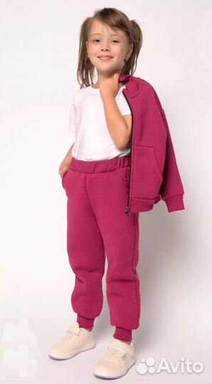 Спортивный костюм для девочки