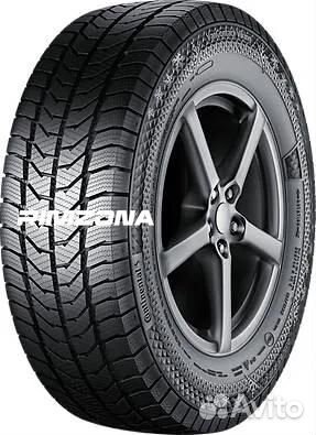 Continental VanContact Viking 225/55 R17 107R