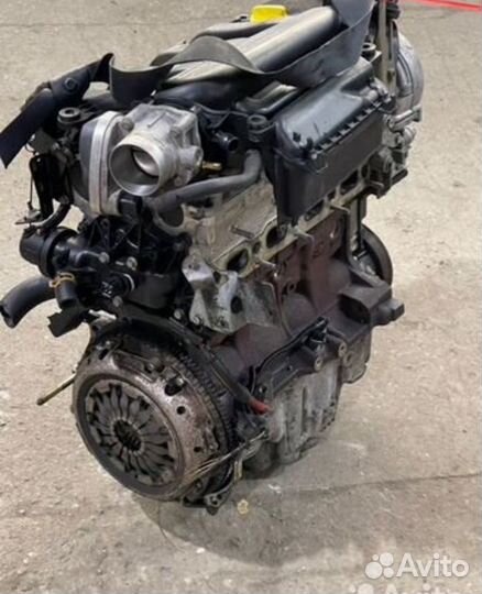 Двигатель Megane Scenic 1.6 K4M812 K4M760 K4M782