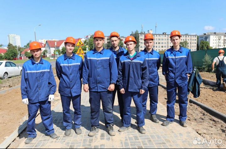 Подсобник разнорабочий Грузчики