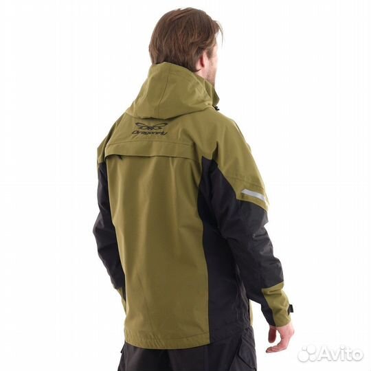 Мембранная куртка DF