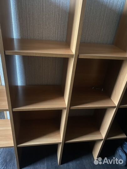 Полка настенная деревянная