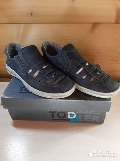 Полуботинки