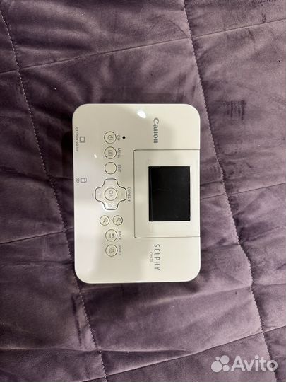 Canon Selphy CP820