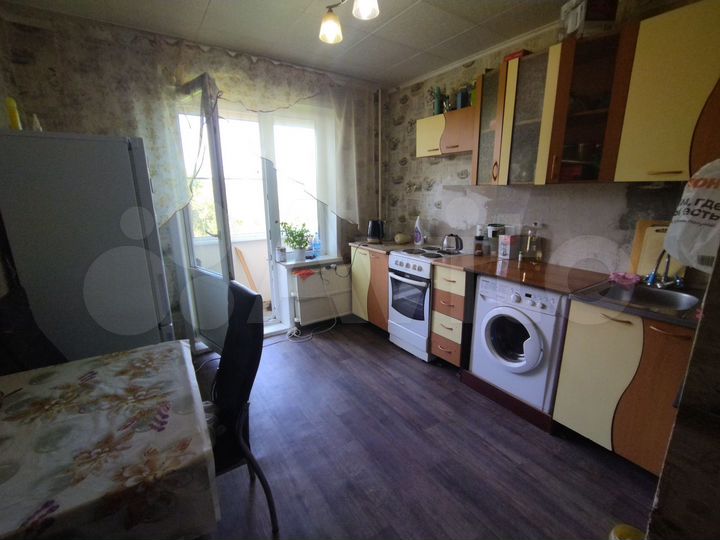 2-к. квартира, 55,7 м², 1/5 эт.