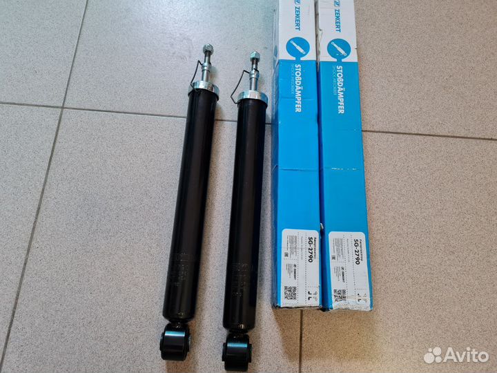 Амортизатор задний hyundai sonata V