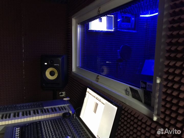 Студия звукозаписи (Москва, Выхино, Новокосино)