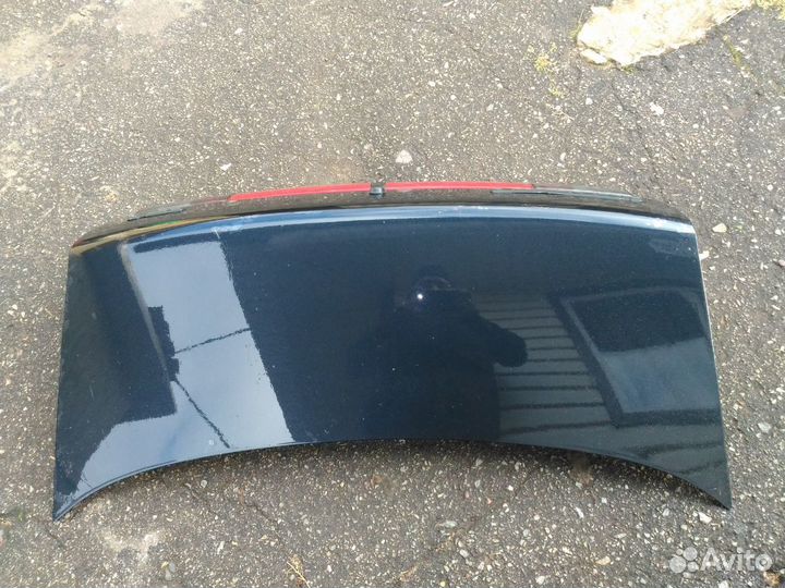 Крышка багажника на ваз 2110