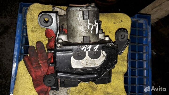 Блок абс Фольксваген Ауди 8E0614111T