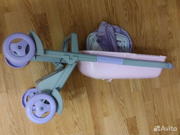 Детские игрушки коляска для кукол