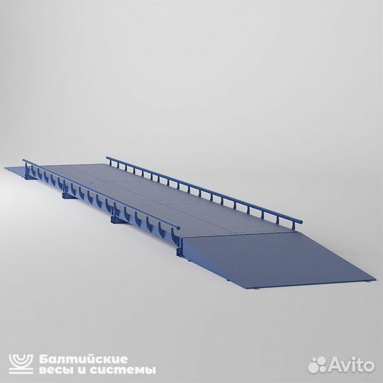 Весы автомобильные мобильные бв3-С-40-10-2