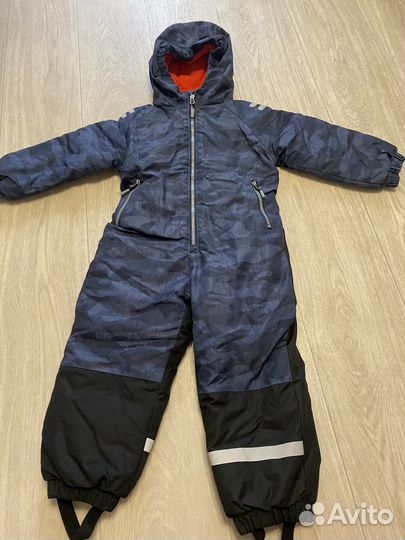 Зимний комбинезон
