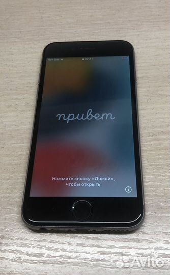 iPhone 6S, 32 ГБ