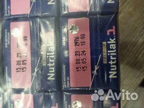 Детское питание