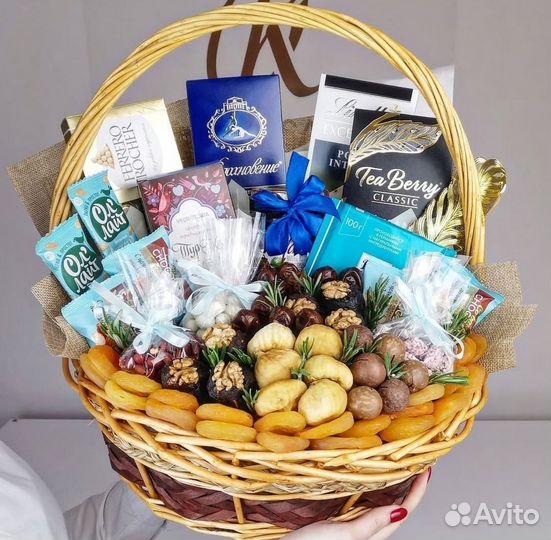 Съедобные Букеты /Съедобные корзины