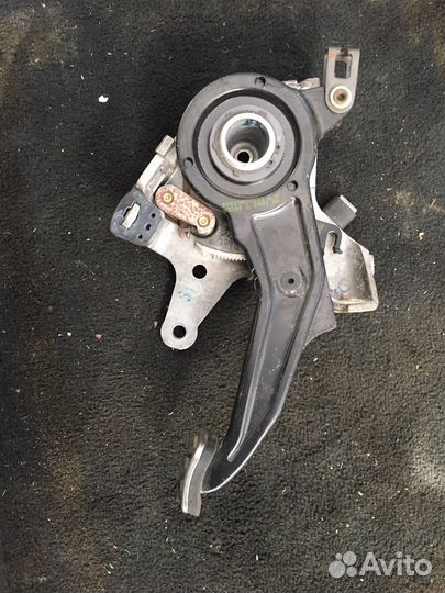 Педаль ручного тормоза VW Phaeton (2068)