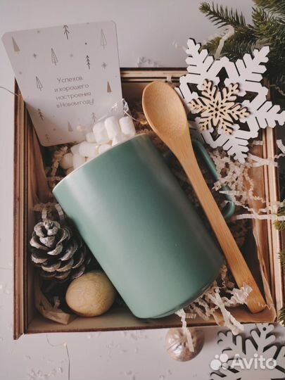 Женские подарочные наборы