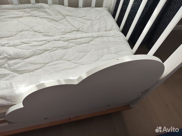 Детская кроватка Happy Baby Mirra