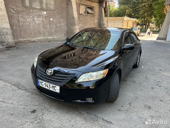 Toyota camry