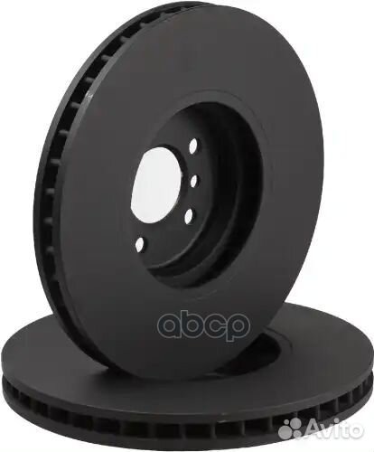 Диск тормозной BMW X5 M 50 d/xDrive 50 i 10-18