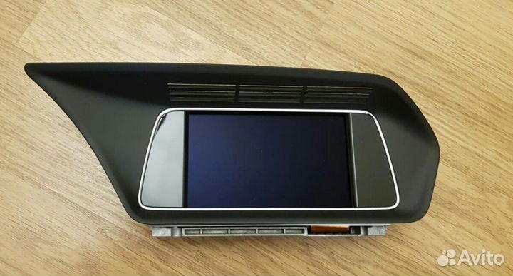 Mercedes магнитола comand