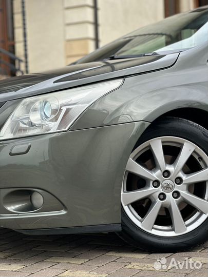 Toyota Avensis 1.8 CVT, 2011, 272 500 км