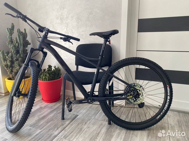 Горный велосипед GT 27.5 avalanche expert