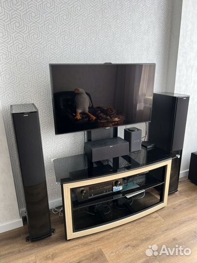 Копмлект аккустики jamo s608 hcs3