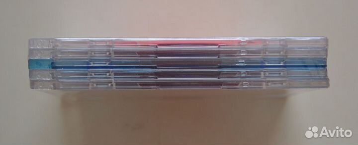 DVD+R диски SmartTrack Neon 1–16x