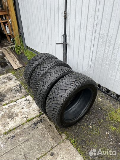 Michelin X-Ice North 4 225/55 R17 101T