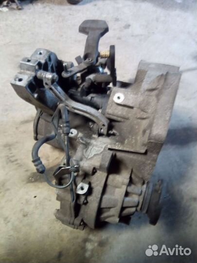 5ст МКПП JCR для 1.9TDI Vw, Skoda