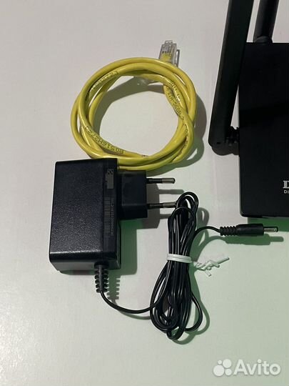 Wi-Fi роутер D-Link DIR-815 (Wi-Fi 5)