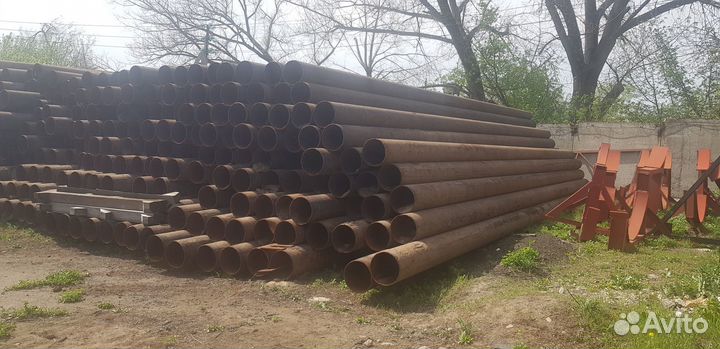 Труба бу 325 х 10.5-10.8 опт. Доставка