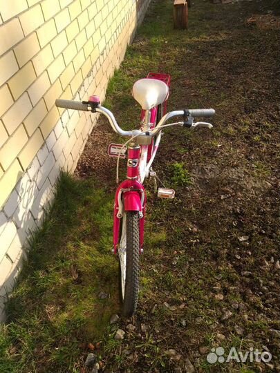 Детский велосипед бу 20