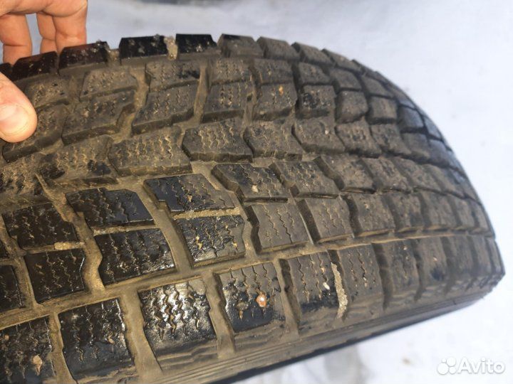 Dunlop Grandtrek SJ6 225/60 R18 100Q